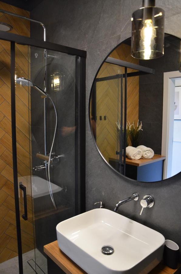 Apartament Mlynowka กดัญสก์ ภายนอก รูปภาพ