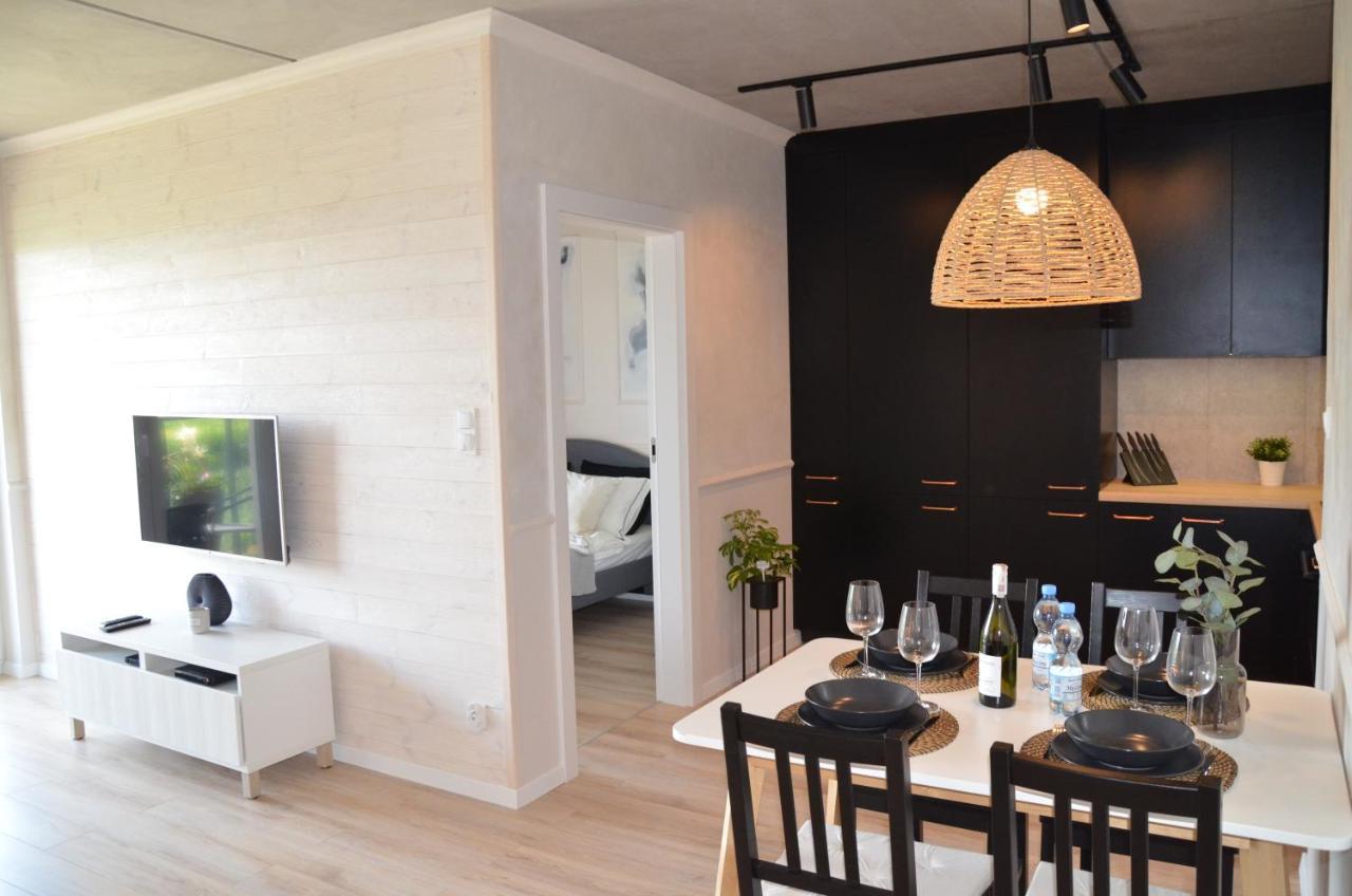 Apartament Mlynowka กดัญสก์ ภายนอก รูปภาพ
