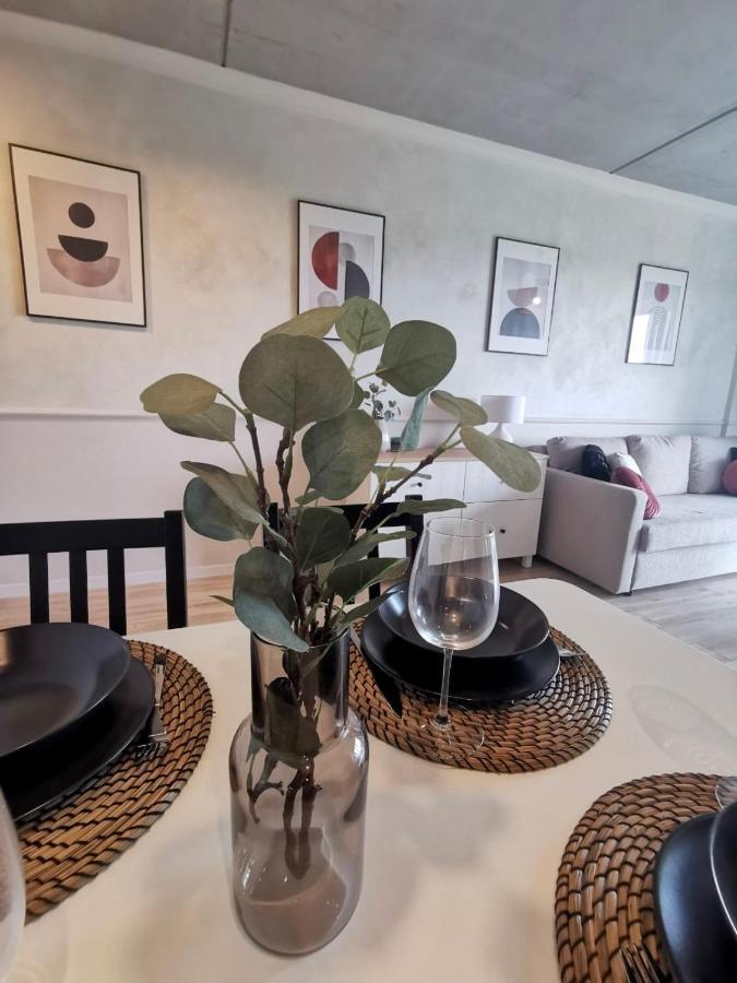 Apartament Mlynowka กดัญสก์ ภายนอก รูปภาพ