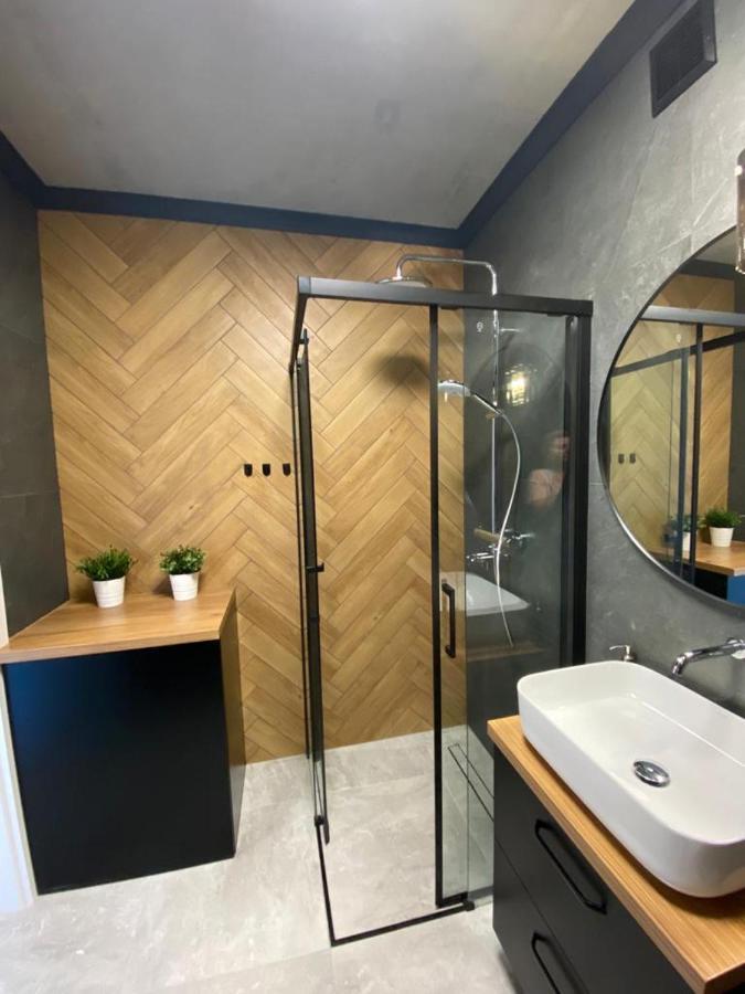 Apartament Mlynowka กดัญสก์ ภายนอก รูปภาพ