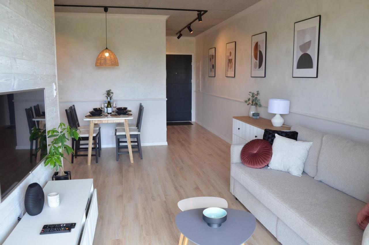 Apartament Mlynowka กดัญสก์ ภายนอก รูปภาพ