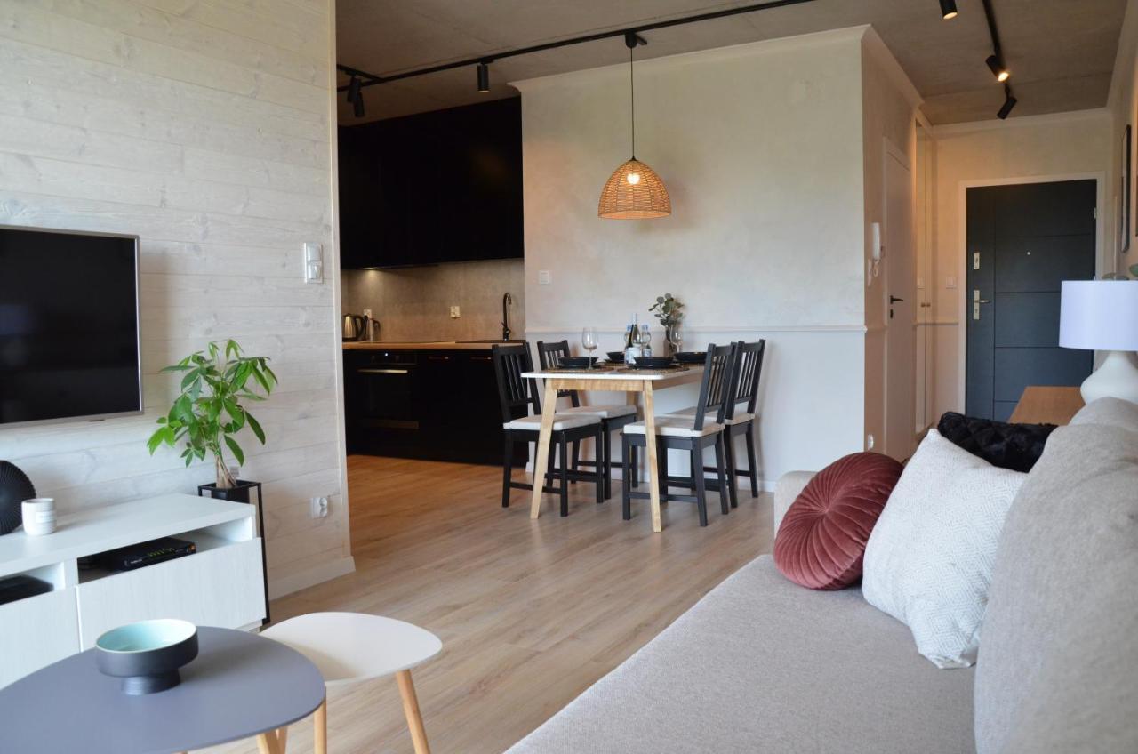 Apartament Mlynowka กดัญสก์ ภายนอก รูปภาพ